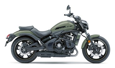 Kawasaki Vulcan S