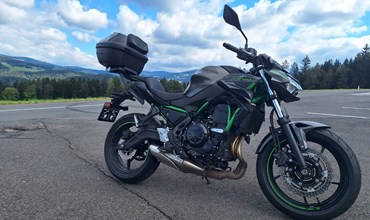 Kawasaki Z650