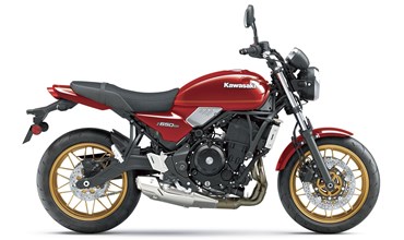 Kawasaki Z650 RS