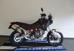 Neumotorrad Aprilia Tuareg 660