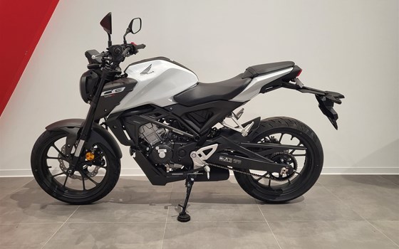 Neufahrzeug Honda CB125R - Bild 2