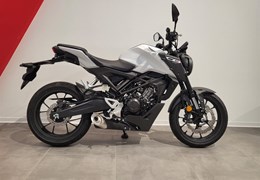 Neumotorrad Honda CB125R
