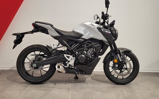 Neufahrzeug Honda CB125R - Bild 1