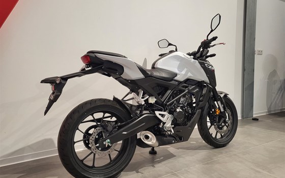 Neufahrzeug Honda CB125R - Bild 11