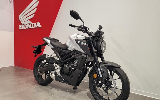 Neufahrzeug Honda CB125R - Bild 12