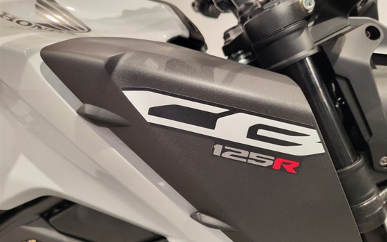 Neufahrzeug Honda CB125R - Bild 17
