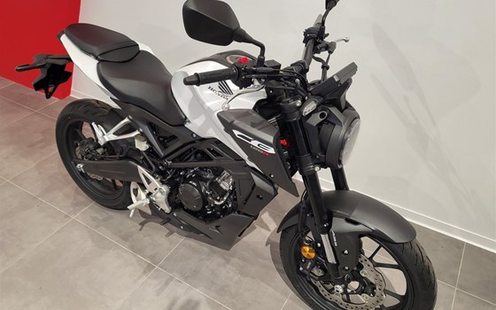 Neufahrzeug Honda CB125R - Bild 18