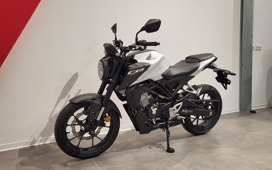 Neufahrzeug Honda CB125R - Bild 3