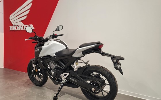 Neufahrzeug Honda CB125R - Bild 4