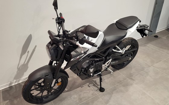 Neufahrzeug Honda CB125R - Bild 6