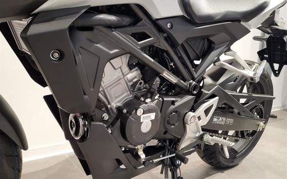 Neufahrzeug Honda CB125R - Bild 10