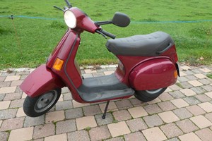 Angebot Vespa 200 Cosa