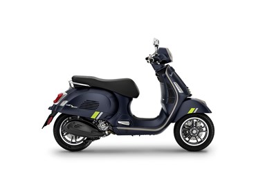 Neumotorrad Vespa GTS 125ie Super Tech