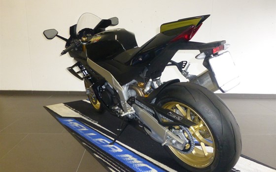 Neufahrzeug Aprilia RSV4 1100 Factory - Bild 4