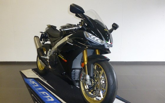 Neufahrzeug Aprilia RSV4 1100 Factory - Bild 3