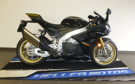 Neufahrzeug Aprilia RSV4 1100 Factory - Bild 1