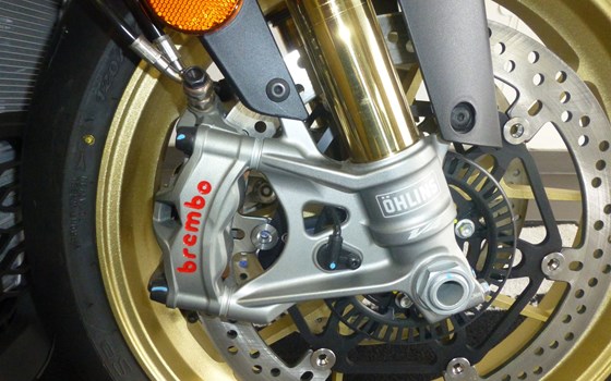 Neufahrzeug Aprilia RSV4 1100 Factory - Bild 5