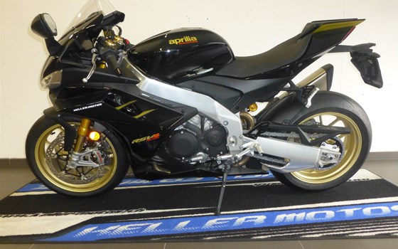 Neufahrzeug Aprilia RSV4 1100 Factory - Bild 2
