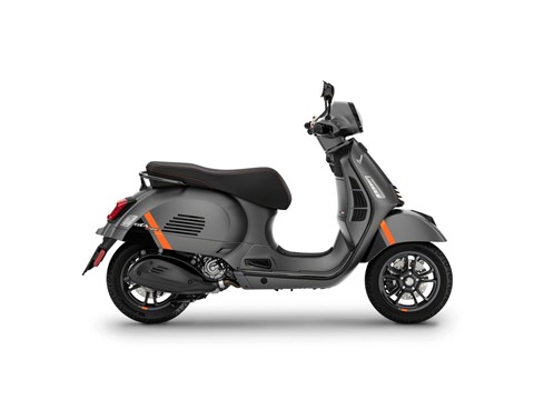 Vespa GTS 125 Super Sport