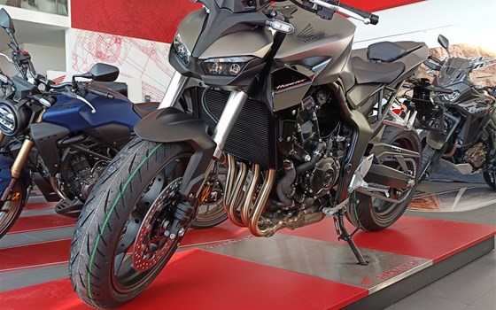 Neufahrzeug Honda CB1000 Hornet - Bild 1 Neufahrzeug Honda CB1000 Hornet - Bild 1