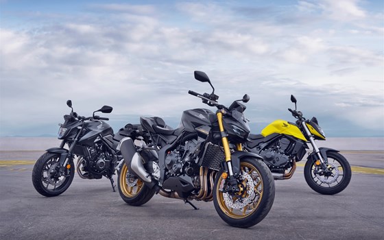 Neufahrzeug Honda CB1000 Hornet SP - Bild 6 Neufahrzeug Honda CB1000 Hornet SP - Bild 6