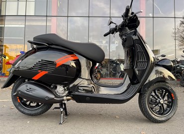 Neumotorrad Vespa GTV Sei Giorni 300hpe