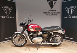 Neumotorrad Triumph Bonneville T120 Neumotorrad Triumph Bonneville T120