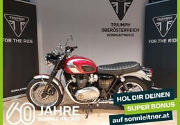 Neumotorrad Triumph Bonneville T120