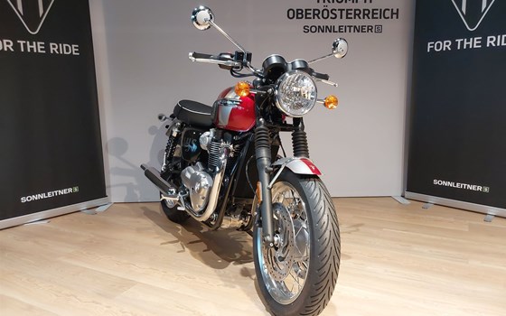Neufahrzeug Triumph Bonneville T120 - Bild 2 Neufahrzeug Triumph Bonneville T120 - Bild 2