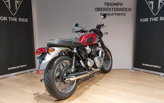 Neufahrzeug Triumph Bonneville T120 - Bild 3 Neufahrzeug Triumph Bonneville T120 - Bild 3