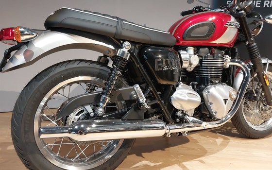 Neufahrzeug Triumph Bonneville T120 - Bild 6 Neufahrzeug Triumph Bonneville T120 - Bild 6