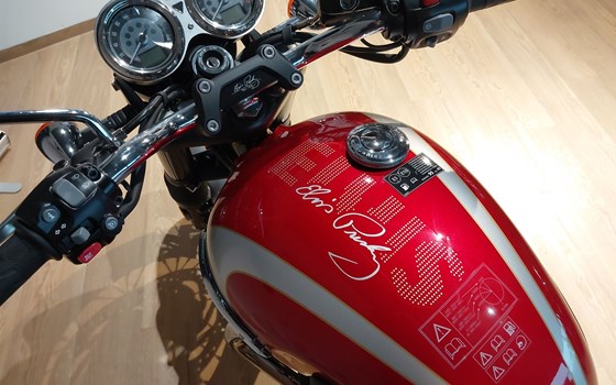 Neufahrzeug Triumph Bonneville T120 - Bild 7 Neufahrzeug Triumph Bonneville T120 - Bild 7