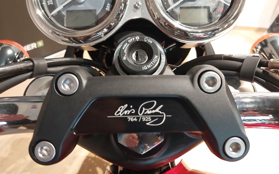 Neufahrzeug Triumph Bonneville T120 - Bild 8