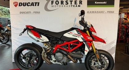 Gebrauchtfahrzeug Ducati Hypermotard 950 SP