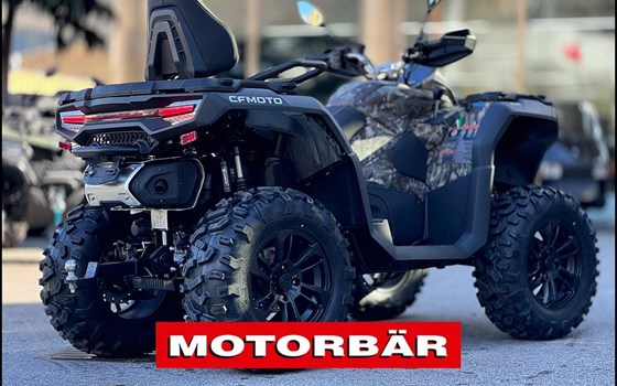 Neufahrzeug CFMOTO C-Force 1000 V2 EFI 4x4 - Bild 10 Neufahrzeug CFMOTO C-Force 1000 V2 EFI 4x4 - Bild 10