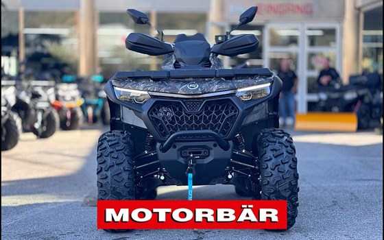 Neufahrzeug CFMOTO C-Force 1000 V2 EFI 4x4 - Bild 2 Neufahrzeug CFMOTO C-Force 1000 V2 EFI 4x4 - Bild 2