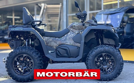 Neufahrzeug CFMOTO C-Force 1000 V2 EFI 4x4 - Bild 3 Neufahrzeug CFMOTO C-Force 1000 V2 EFI 4x4 - Bild 3
