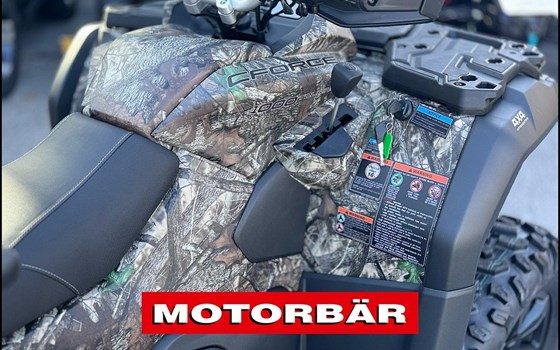 Neufahrzeug CFMOTO C-Force 1000 V2 EFI 4x4 - Bild 5 Neufahrzeug CFMOTO C-Force 1000 V2 EFI 4x4 - Bild 5