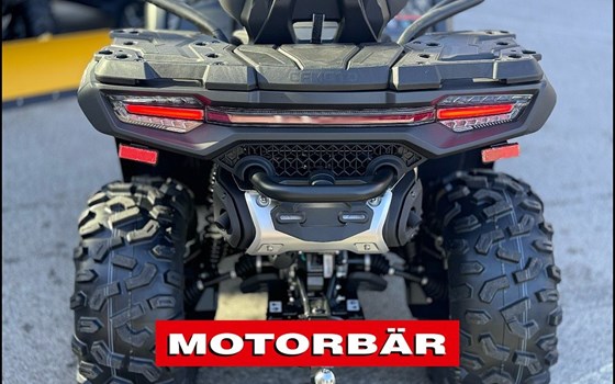 Neufahrzeug CFMOTO C-Force 1000 V2 EFI 4x4 - Bild 7 Neufahrzeug CFMOTO C-Force 1000 V2 EFI 4x4 - Bild 7