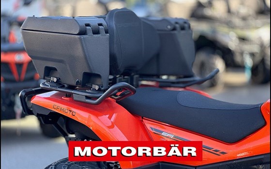Neufahrzeug CFMOTO CForce 450 EFI 4x4 L DLX - Bild 3 Neufahrzeug CFMOTO CForce 450 EFI 4x4 L DLX - Bild 3