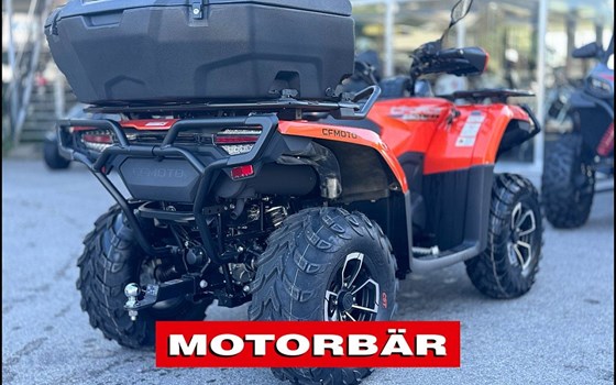 Neufahrzeug CFMOTO CForce 450 EFI 4x4 L DLX - Bild 5 Neufahrzeug CFMOTO CForce 450 EFI 4x4 L DLX - Bild 5