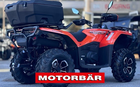Neufahrzeug CFMOTO CForce 450 EFI 4x4 L DLX - Bild 6 Neufahrzeug CFMOTO CForce 450 EFI 4x4 L DLX - Bild 6