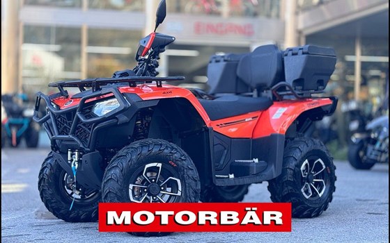 Neufahrzeug CFMOTO CForce 450 EFI 4x4 L DLX - Bild 7 Neufahrzeug CFMOTO CForce 450 EFI 4x4 L DLX - Bild 7