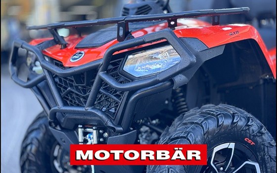 Neufahrzeug CFMOTO CForce 450 EFI 4x4 L DLX - Bild 8 Neufahrzeug CFMOTO CForce 450 EFI 4x4 L DLX - Bild 8