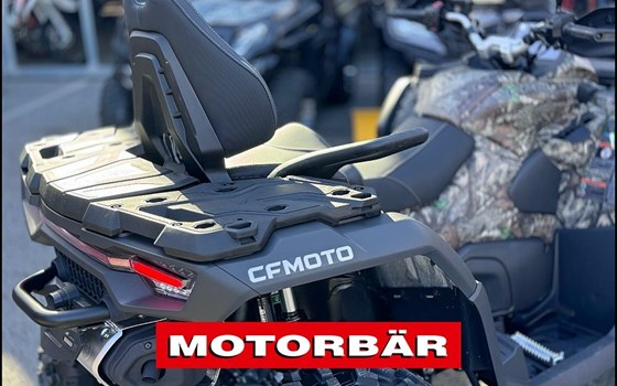 Neufahrzeug CFMOTO C-Force 1000 V2 EFI 4x4 - Bild 4 Neufahrzeug CFMOTO C-Force 1000 V2 EFI 4x4 - Bild 4