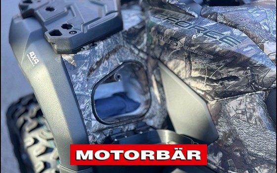 Neufahrzeug CFMOTO C-Force 1000 V2 EFI 4x4 - Bild 8 Neufahrzeug CFMOTO C-Force 1000 V2 EFI 4x4 - Bild 8