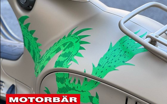 Neufahrzeug Vespa 946 Dragon - Bild 3