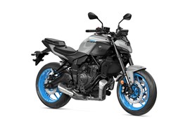 Neumotorrad Yamaha MT-07