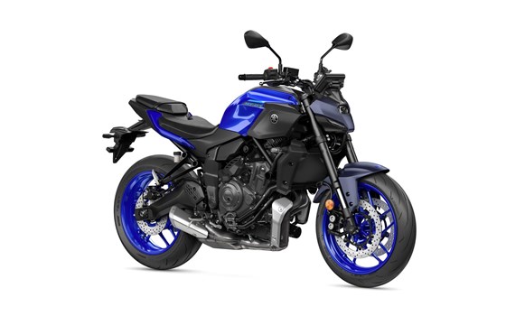 Neufahrzeug Yamaha MT-07 - Bild 3