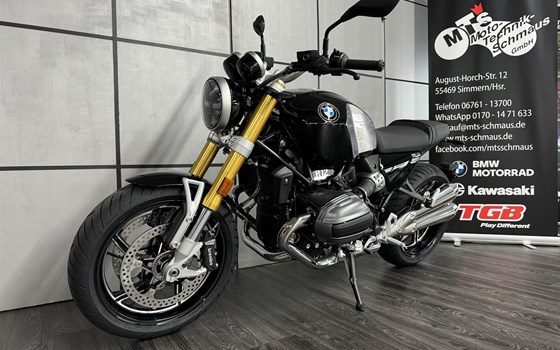 Gebrauchtmotorrad BMW R 12 nineT - Bild 3